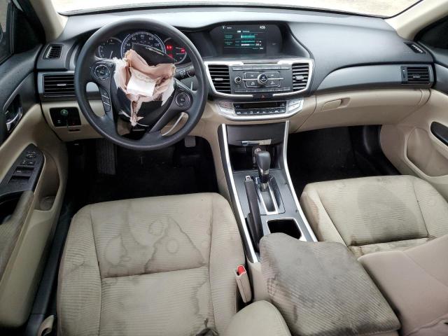 Photo 8 from auction – 2015 HONDA ACCORD LX with VIN 1HGCR2F37FA000095