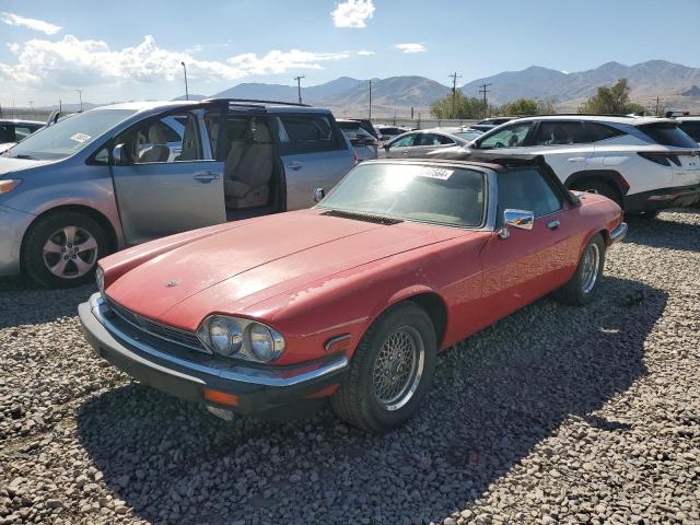 JAGUAR XJS 1990 with VIN SAJNW4847LC172937 - Photo from auction