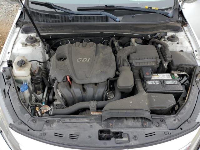Photo 11 from auction – 2012 KIA OPTIMA LX with VIN 5XXGM4A75CG013383