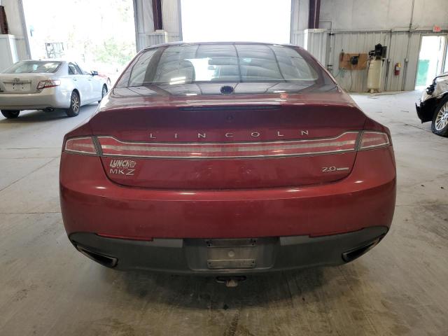 Photo 6 from auction – 2013 LINCOLN MKZ with VIN 3LN6L2G90DR820484