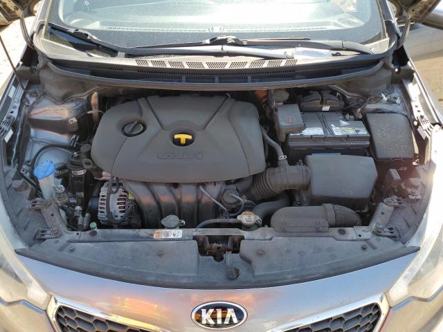Photo 11 from auction – 2016 KIA FORTE EX with VIN KNAFZ4A80G5554791