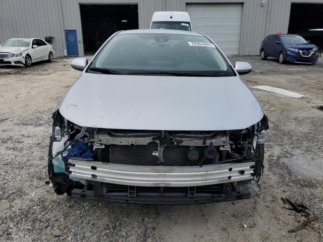 Photo 5 from auction – 2021 TOYOTA COROLLA LE with VIN JTDEAMDE1MJ002520