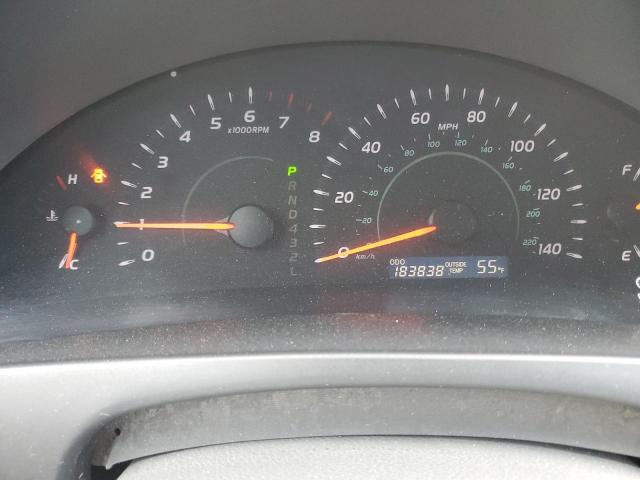 Photo 9 from auction – 2007 TOYOTA CAMRY CE with VIN 4T1BE46K37U627557