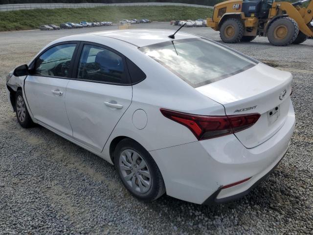 Photo 2 from auction – 2020 HYUNDAI ACCENT SE with VIN 3KPC24A67LE118561