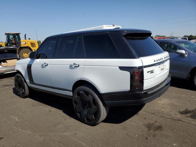 Photo 2 from auction – 2013 LAND ROVER RANGE ROVE with VIN SALGS2DFXDA113501