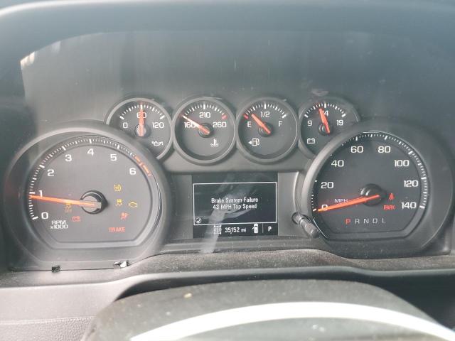 Photo 9 from auction – 2019 CHEVROLET SILVERADO with VIN 1GCPYCEF7KZ240294