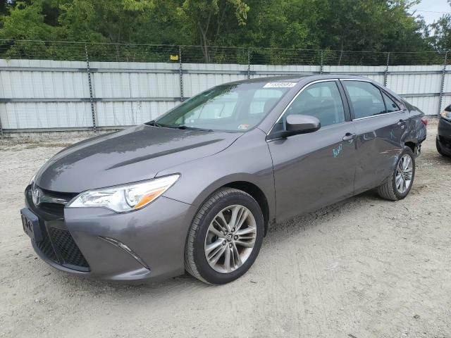 TOYOTA CAMRY LE 2017 with VIN 4T1BF1FK4HU370390 - Photo from auction