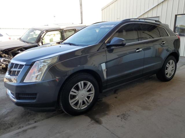 CADILLAC SRX 2010 with VIN 3GYFNGEY8AS590617 - Photo from auction