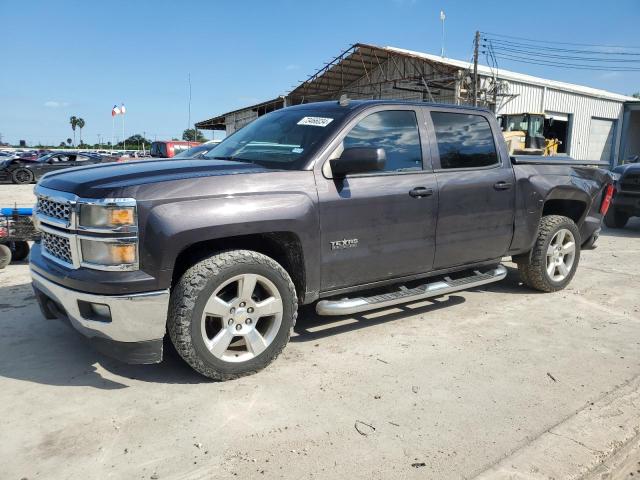 Photo 1 from auction – 2014 CHEVROLET SILVERADO with VIN 3GCPCRECXEG493427