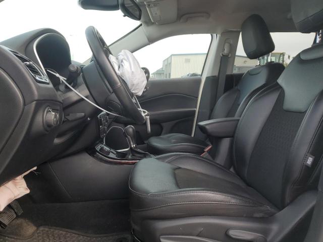 Photo 7 from auction – 2020 JEEP COMPASS LA with VIN 3C4NJDBB5LT239446