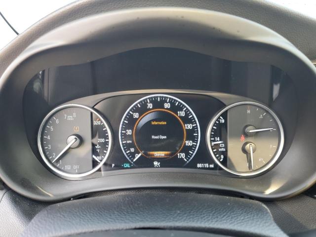 Photo 9 from auction – 2019 BUICK ENVISION P with VIN LRBFX4SX0KD011937