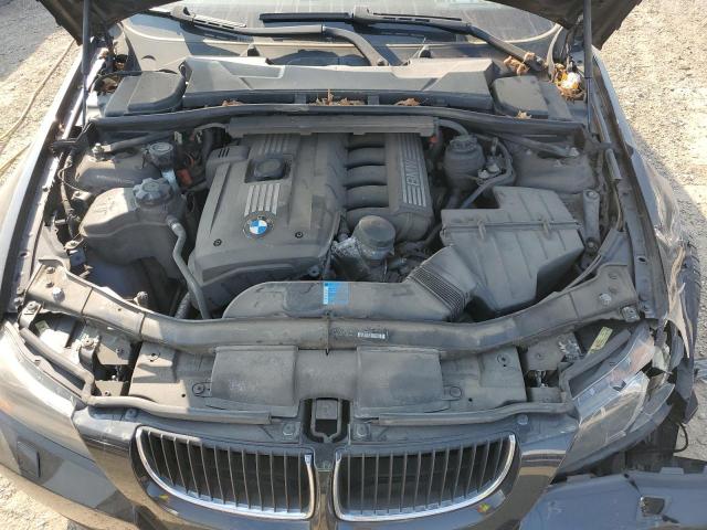 Photo 11 from auction – 2008 BMW 328 I with VIN WBAVA37538NL19829