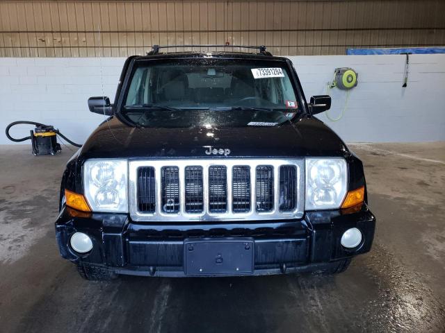Photo 5 from auction – 2008 JEEP COMMANDER with VIN 1J8HG48N18C164656
