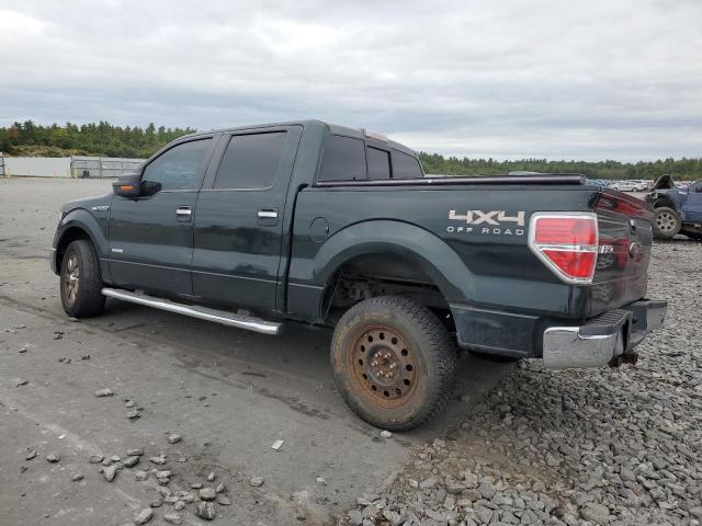 Photo 2 from auction – 2012 FORD F150 SUPER with VIN 1FTFW1ET1CFC28270