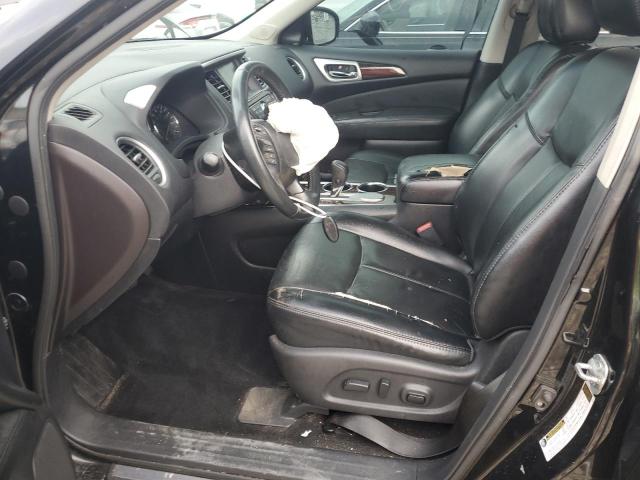 Photo 7 from auction – 2016 NISSAN PATHFINDER with VIN 5N1AR2MN9GC609216