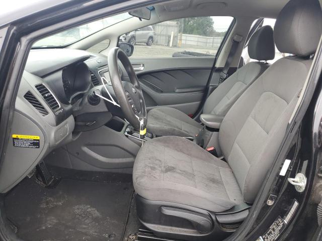 Photo 7 from auction – 2018 KIA FORTE LX with VIN 3KPFK4A73JE271215
