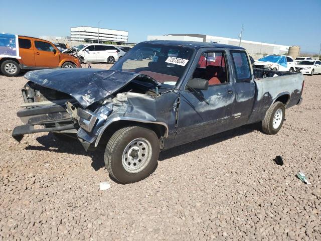 DODGE DAKOTA 1990 with VIN 1B7FL23X7LS653679 - Photo from auction