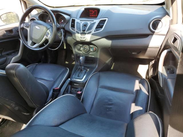 Photo 8 from auction – 2012 FORD FIESTA SEL with VIN 3FADP4CJ4CM181457