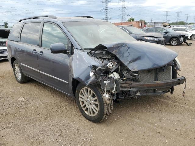 Photo 4 from auction – 2008 TOYOTA SIENNA XLE with VIN 5TDBK22C98S014252