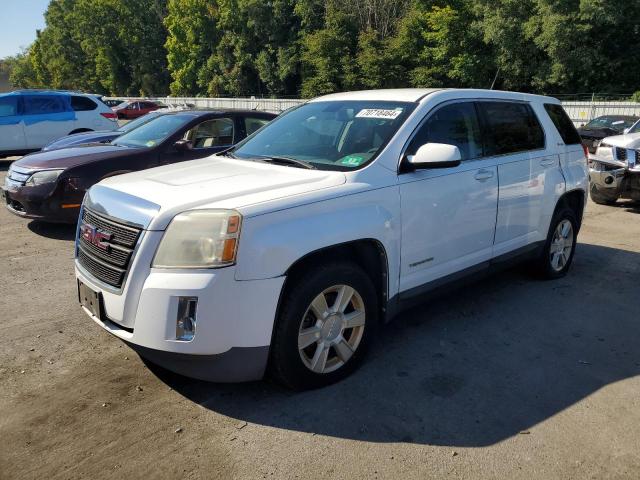 GMC TERRAIN SL 2010 with VIN 2CTALBEW6A6239294 - Photo from auction