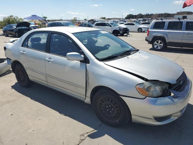 Photo 4 from auction – 2004 TOYOTA COROLLA CE with VIN 1NXBR32E24Z245434