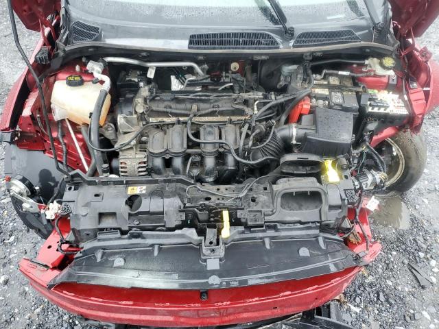 Photo 11 from auction – 2014 FORD FIESTA SE with VIN 3FADP4BJ0EM185879