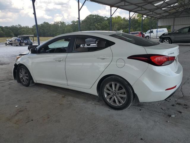 Photo 2 from auction – 2016 HYUNDAI ELANTRA SE with VIN 5NPDH4AE7GH773542