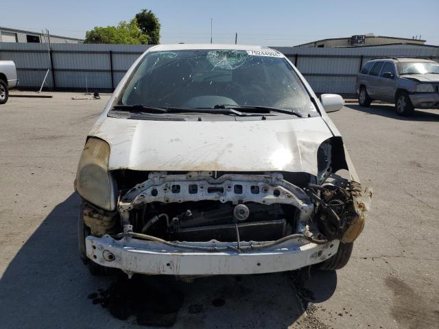 Photo 5 from auction – 2010 TOYOTA YARIS with VIN JTDKT4K30A5283969