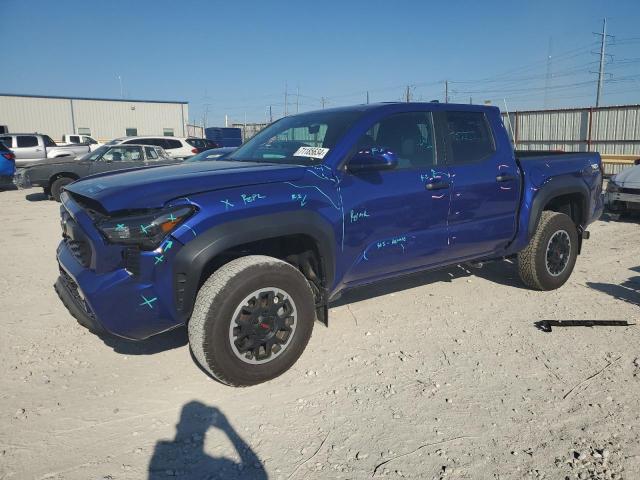 TOYOTA TACOMA DOU 2024 with VIN 3TMLB5JN0RM001609 - Photo from auction