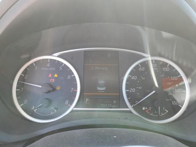 Photo 9 from auction – 2019 NISSAN SENTRA S with VIN 3N1AB7AP1KY282308