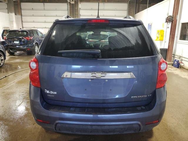 Photo 6 from auction – 2014 CHEVROLET EQUINOX LT with VIN 2GNFLFEK4E6198747