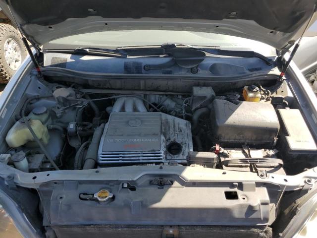 Photo 12 from auction – 1999 LEXUS RX 300 with VIN JT6HF10U8X0028818