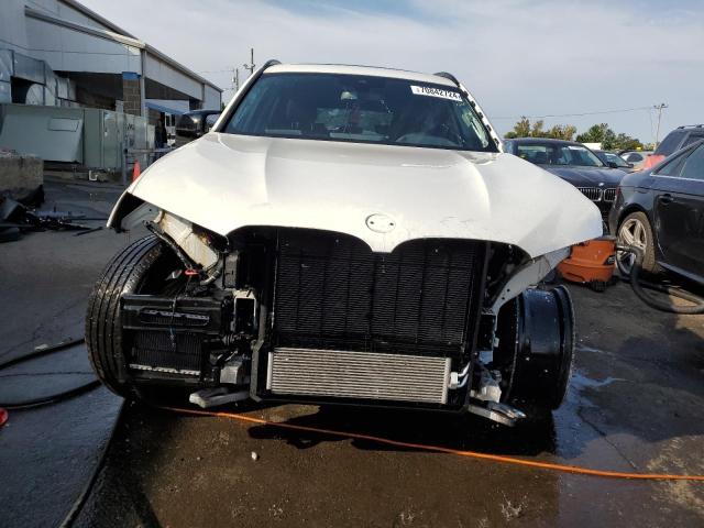 Photo 5 from auction – 2022 BMW X3 M40I with VIN 5UX83DP02N9M98579