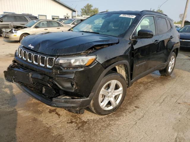 JEEP COMPASS LA 2023 with VIN 3C4NJDBN5PT517293 - Photo from auction