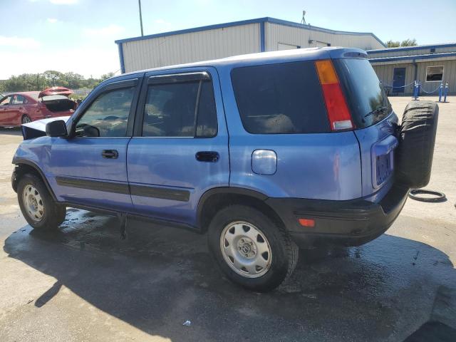 Photo 2 from auction – 2001 HONDA CR-V LX with VIN JHLRD28421C008330
