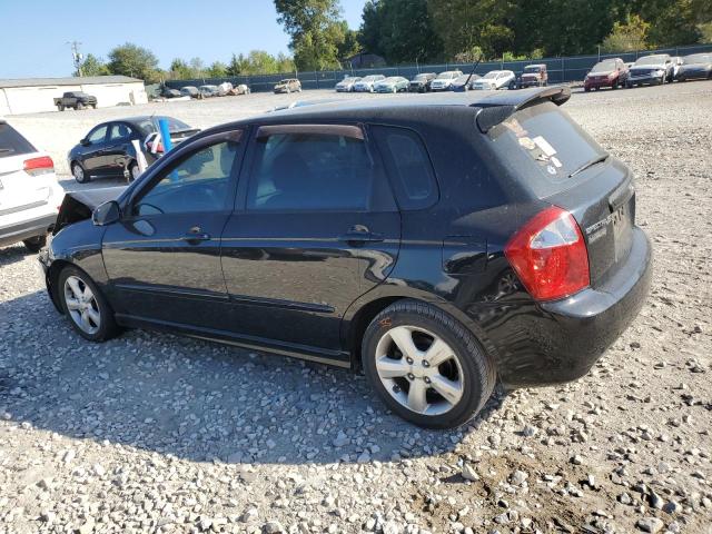 Photo 2 from auction – 2008 KIA SPECTRA5 5 with VIN KNAFE161685016250