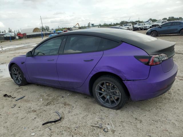 Photo 2 from auction – 2023 TESLA MODEL 3 with VIN 5YJ3E1EA7PF558509