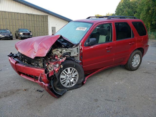 MERCURY MARINER LU 2007 with VIN 4M2YU91117KJ01804 - Photo from auction