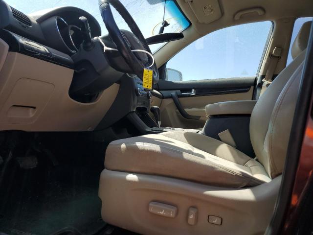 Photo 7 from auction – 2011 KIA SORENTO EX with VIN 5XYKU3A14BG033537