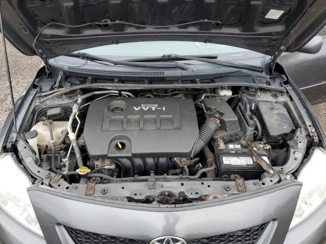 Photo 11 from auction – 2009 TOYOTA COROLLA BA with VIN 2T1BU40EX9C114722