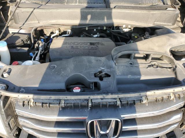 Photo 11 from auction – 2015 HONDA PILOT EXL with VIN 5FNYF4H55FB002801
