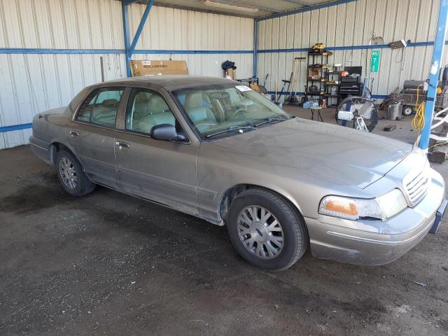Photo 4 from auction – 2005 FORD CROWN VICT with VIN 2FAFP74W95X124747