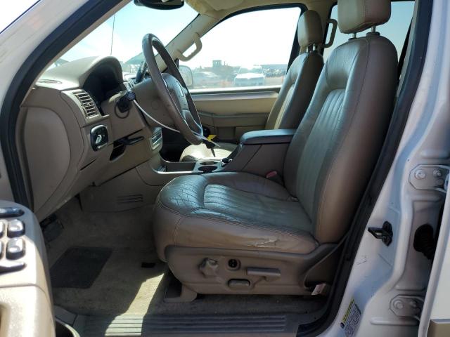 Photo 7 from auction – 2004 MERCURY MOUNTAINEE with VIN 4M2ZU66E74UJ18282