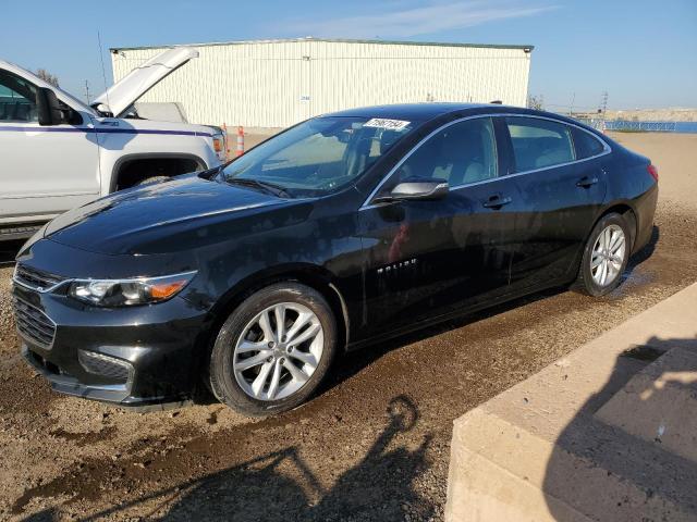 CHEVROLET MALIBU LT 2017 with VIN 1G1ZE5STXHF233740 - Photo from auction