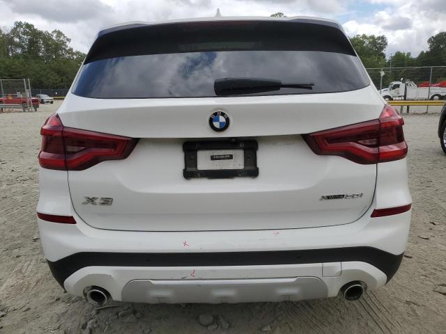 Photo 6 from auction – 2018 BMW X3 XDRIVE3 with VIN 5UXTR9C58JLD67325