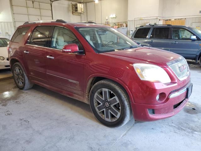 Photo 4 from auction – 2012 GMC ACADIA DEN with VIN 1GKKVTED4CJ357675