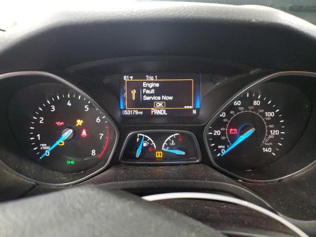 Photo 9 from auction – 2018 FORD FOCUS SE with VIN 1FADP3K22JL322447