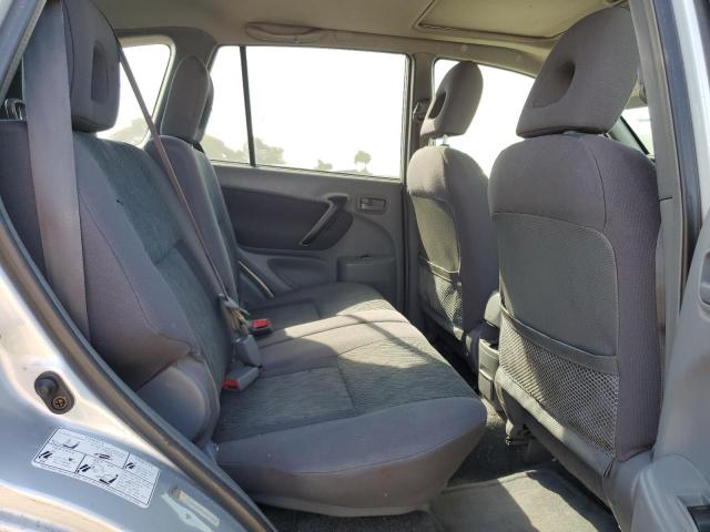 Photo 11 from auction – 2003 TOYOTA RAV4 with VIN JTEGH20V130097322