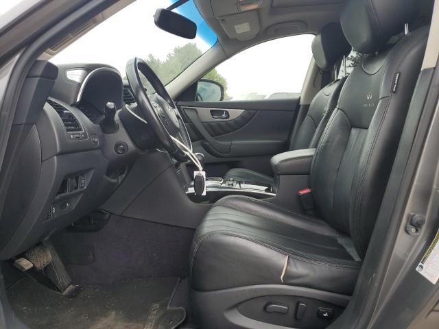 Photo 7 from auction – 2013 INFINITI FX37 with VIN JN8CS1MW1DM174030