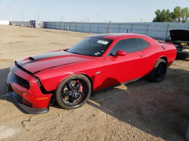 DODGE CHALLENGER 2015 with VIN 2C3CDZDJ4FH747246 - Photo from auction